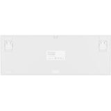 GENESIS Thor 404 TKL Toetsenbord - Wit - USB - QWERTY US International