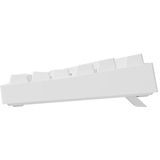 GENESIS Thor 404 TKL Toetsenbord - Wit - USB - QWERTY US International