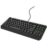 GENESIS Thor 230 TKL Toetsenbord - Zwart - USB - QWERTY
