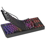 GENESIS Thor 230 TKL Toetsenbord - Zwart - USB - QWERTY