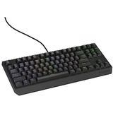 GENESIS Thor 230 TKL Toetsenbord - Zwart - USB - QWERTY