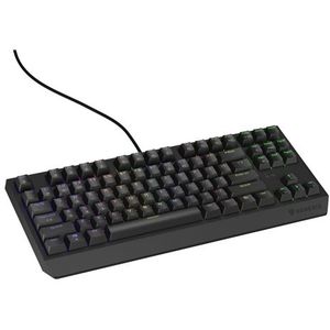 GENESIS Thor 230 TKL Toetsenbord - Zwart - USB - QWERTY