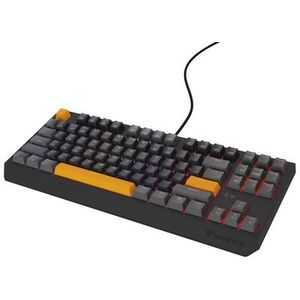 Genesis Thor 230 TKL - Draadloos Gamingtoetsenbord - Engels