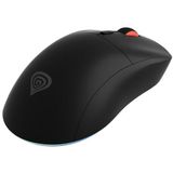 Genesis - Zircon XIII - Gaming Muis - Draadloos - Zwart - 26000 DPI
