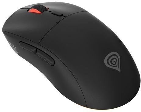 Genesis - Zircon XIII - Gaming Muis - Draadloos - Zwart - 26000 DPI
