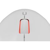 Genesis - Zircon XIII - Gaming Muis - Draadloos - Wit - 26000 DPI