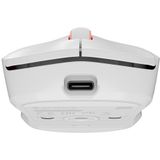 Genesis - Zircon XIII - Gaming Muis - Draadloos - Wit - 26000 DPI