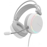 Genesis - Neon 613 - Gaming Headset - Wit - Bedraad - RGB Verlichting
