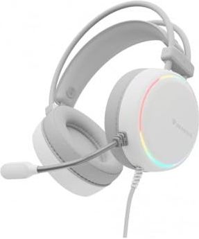 Genesis - Neon 613 - Gaming Headset - Wit - Bedraad - RGB Verlichting