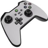 Genesis Mangan 400 Game Controller - Draadloos - PC Switch Mobiel - Wit