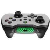 Genesis Mangan 400 Game Controller - Draadloos - PC Switch Mobiel - Wit