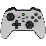 Genesis Mangan 400 Game Controller - Draadloos - PC Switch Mobiel - Wit