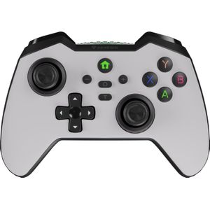 Genesis Gamepad MANGAN 400 bedraad/zwart (iOS, PC, Android, Nintendo, Mac), Controller, Wit