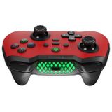GENESIS - NJG-2102 MANGAN 400 - Game Controller - DRAADLOOS - PC/SWITCH/MOBIE - Rood
