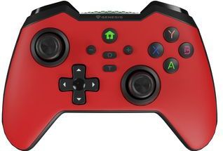 GENESIS - NJG-2102 MANGAN 400 - Game Controller - DRAADLOOS - PC/SWITCH/MOBIE - Rood