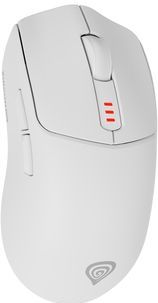 GENESIS - NMG-2114 - Game Muis - Wit - Draadloos - USB-C