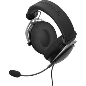 Genesis - Toron 531 - Gaming Headset - Zwart - Bedraad