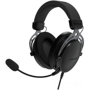 Genesis Słuchawki Toron 531 (NSG-2117) (Bedraad), Gaming headset, Zwart