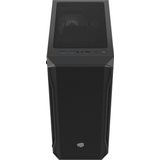 FURY PC CASE FURY SHOBO SH4 RGB MIDI TOREN Zwart