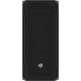 Fury - OBUDOWA SHOBO SH4 RGB - Midi Tower - Zwart - Staal en Glas