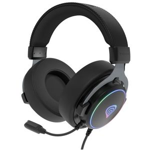 GENESIS - NEON 764 - Headset - Zwart - USB - RGB Verlichting
