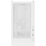 Genesis - Diaxid 605 ARGB - PC-Behuizing - Wit - Duurzaam