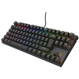 Genesis - Thor 303 TKL - Gaming Mechanisch Toetsenbord - RGB - Aluminium