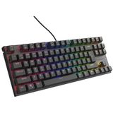 Genesis - Thor 303 TKL - Gaming Mechanisch Toetsenbord - RGB - Aluminium