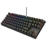 Genesis - Thor 303 TKL - Toetsenbord - Zwart - Mechanisch - Bedraad