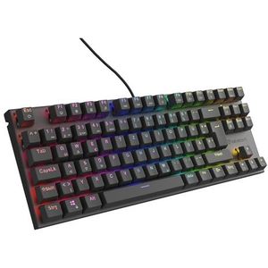 Genesis - Thor 303 TKL - Toetsenbord - Zwart - Mechanisch - Bedraad