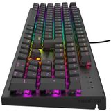 Genesis - THOR 303 - Toetsenbord - Zwart - Bedraad - Mechanisch