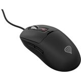 GENESIS - Krypton 660 - Gaming Muis - Zwart - Optische Sensor - Lage Latentie