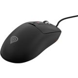 GENESIS - Krypton 660 - Gaming Muis - Zwart - Optische Sensor - Lage Latentie