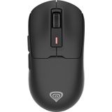 Genesis - Zircon 660 Pro - Gaming Muis - Zwart - Draadloos - 26000 DPI