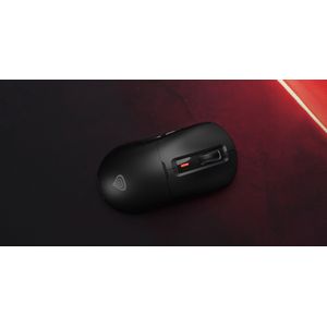 Genesis - Zircon 660 Pro - Gaming Muis - Zwart - Draadloos - 26000 DPI
