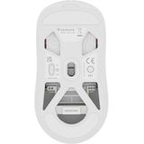 Genesis - Zircon 660 Pro - Gaming Muis - Wit - Ergonomisch Ontwerp