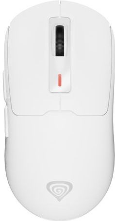 Genesis - Zircon 660 Pro - Gaming Muis - Wit - Ergonomisch Ontwerp