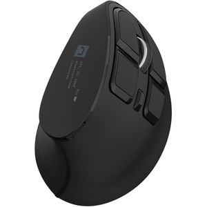 NATEC EUPHONIE PRO - Muis - Bluetooth - Optisch 4000 DPI - Rechtshandig