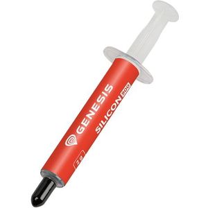 Genesis - Silicon 900 - Thermisch Geleidende Pasta - 12,8 W/m·K