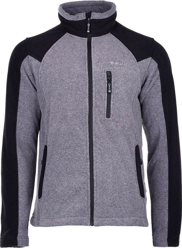 Hi-tec Monar Fleece Met Volledige Rits
