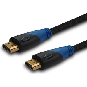 HDMI-Kabel Savio CL-48 2 m