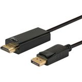 Savio - CL-56 - Tussenstuk - Zwart - Kabelaccessoire