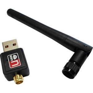 Savio - CL-63 - Netwerkkaart - Adapter - WLAN 150 Mbit/s