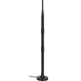 Savio AK-05 antenne 12 dBi Omnidirectionele antenne RP-SMA
