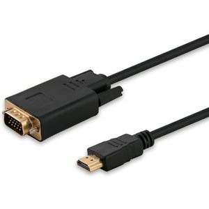 Savio CL-103 HDMI - VGA Cable 1,8 m