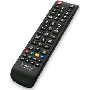 Savio RC-07 Universal remote control / TV replacement SAMSUNG