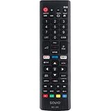 Savio - RC05 - Afstandsbediening - Zwart