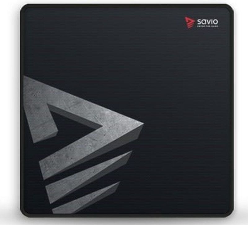 Antislipmat Savio Precision Control S Zwart Afgedrukt