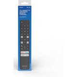 Savio RC-15 universal remote control/replacement for TCL SMART TV afstandsbediening IR Draadloos Drukknopen