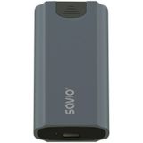 Savio - AK-67 - Externe SSD Behuizing - Grijs - USB-C 3.1